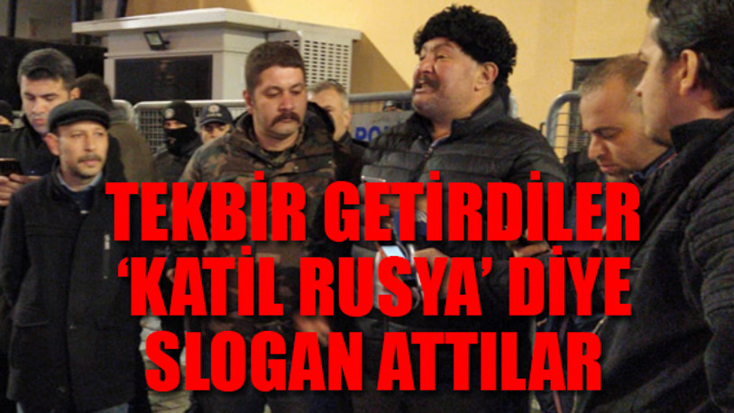 Halk Taksim'de sokağa çıktı