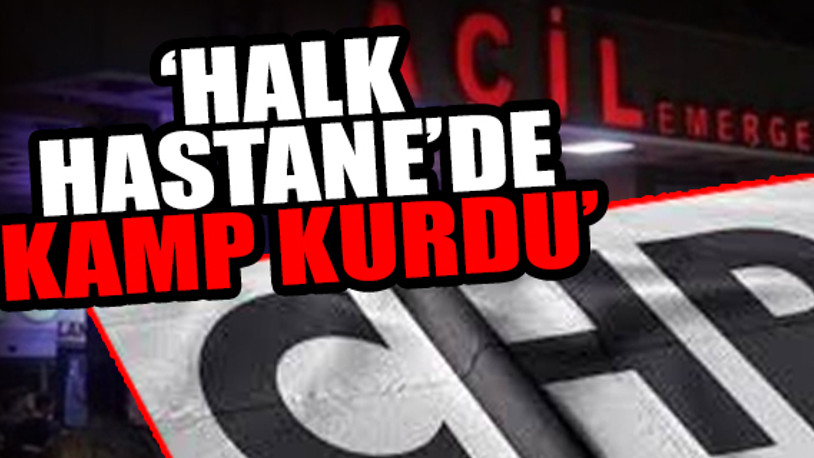 Hatay'a giden CHP heyetinden açıklama: Sekiz asker yoğun bakımda!