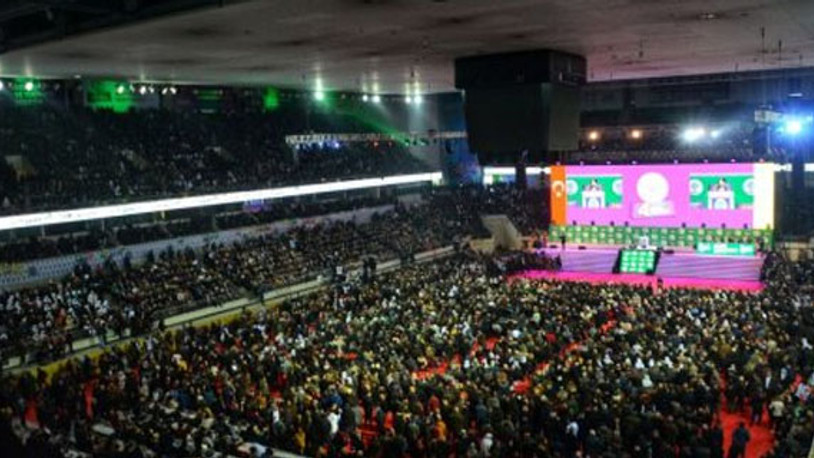 HDP'nin 4. Olağan Kongresi hakkında soruşturma başlatıldı!