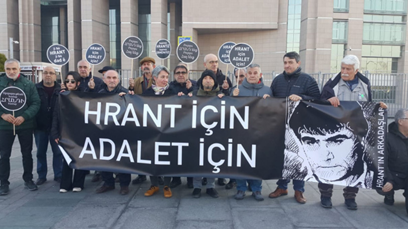 Hrant Dink Davası'nda kritik celseler başladı