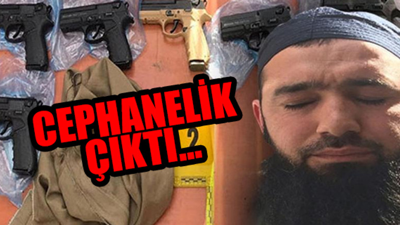 HTŞ/FEC/ENC silahlı terör örgütü üyesi İzmir’de yakalandı!