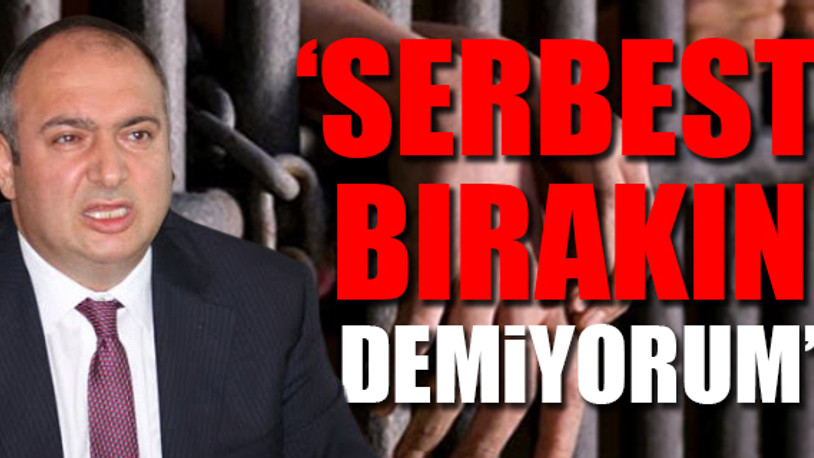 Hükümlünün naklini isteyen MHP'li vekil resti çekti!