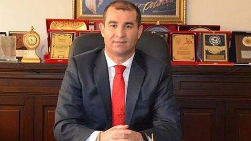 İçişleri Bakanlığı Koçarlı Kaymakamı'nı FETÖ'den açığa aldı 