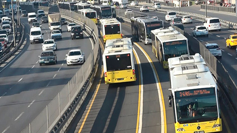 İETT: Metrobüs şikâyet başvuruları yüzde 8,6 azaldı