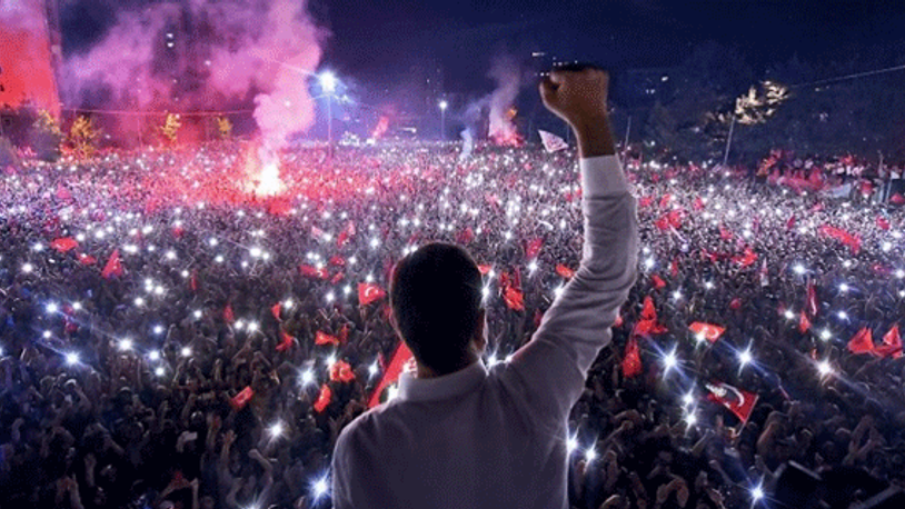 'İmamoğlu Kampanyası' dünyanın en iyi seçim kampanyası seçildi