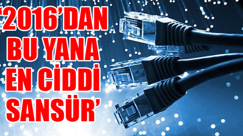 İnternete erişim sıkıntısı