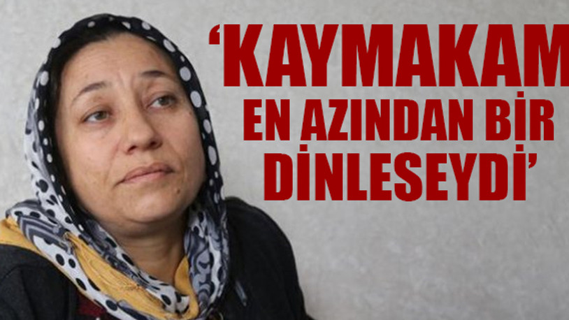 İntihar eden Nezir Kılıç'ın eşi konuştu