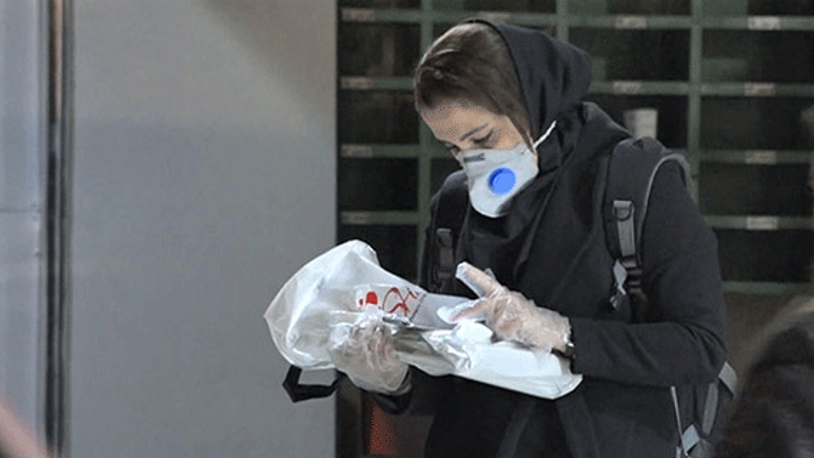 İran'da koronavirüs nedeniyle 8 kişi daha can verdi