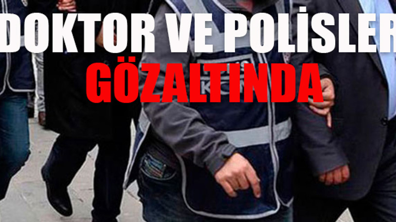 İstanbul merkezli 7 ilde FETÖ operasyonu