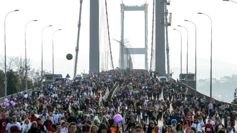 İstanbul'un en kalabalık ilçeleri açıklandı