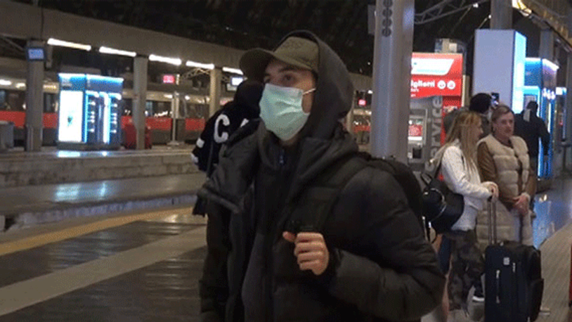 İtalya'da koronavirüs paniği devam ediyor