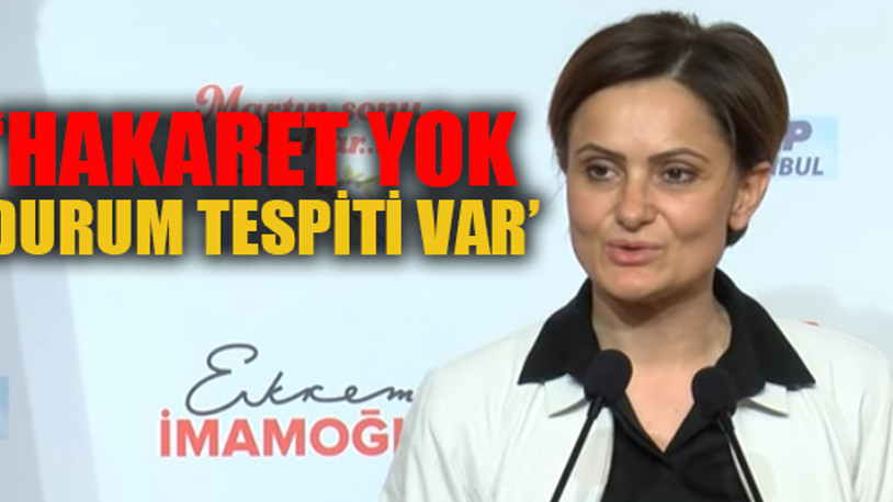 Kaftancıoğlu, Bilal Erdoğan'ın şikayetiyle ifade verdi