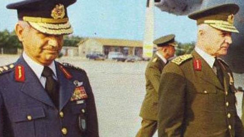 Kenan Evren ve Şahinkaya hakkında flaş karar!