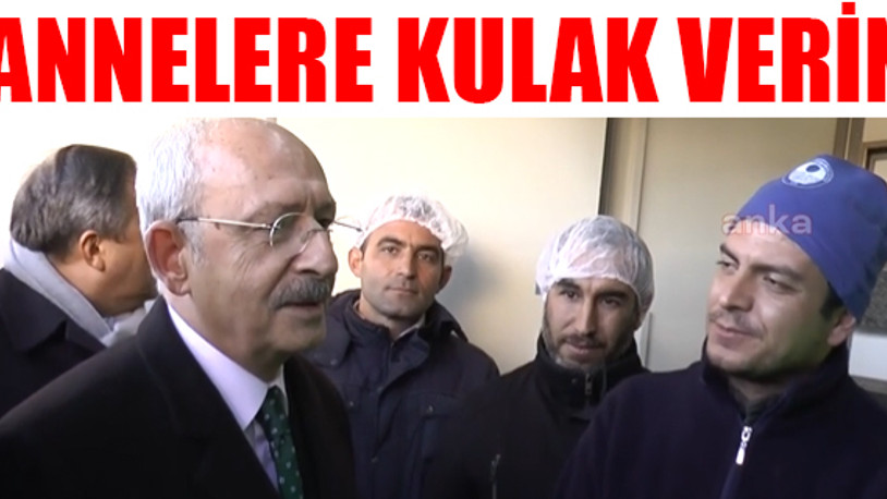 Kılıçdaroğlu'ndan depremzedelere yemek yapan aşçılara çağrı