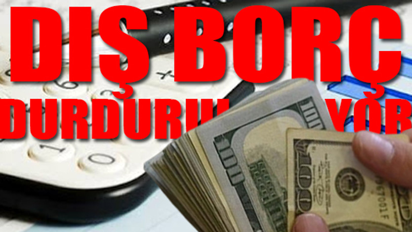 Kısa vadeli dış borç 118,2 milyar dolara yükseldi!