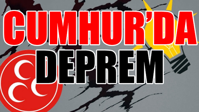 MHP'li Başkandan AKP'lilere: Bana kanunsuz iş yaptıramazsınız!