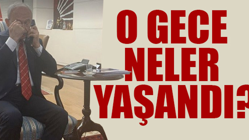 Milli Savunma Bakanı Akar, Kılıçdaroğlu'nun telefonunu açmadı