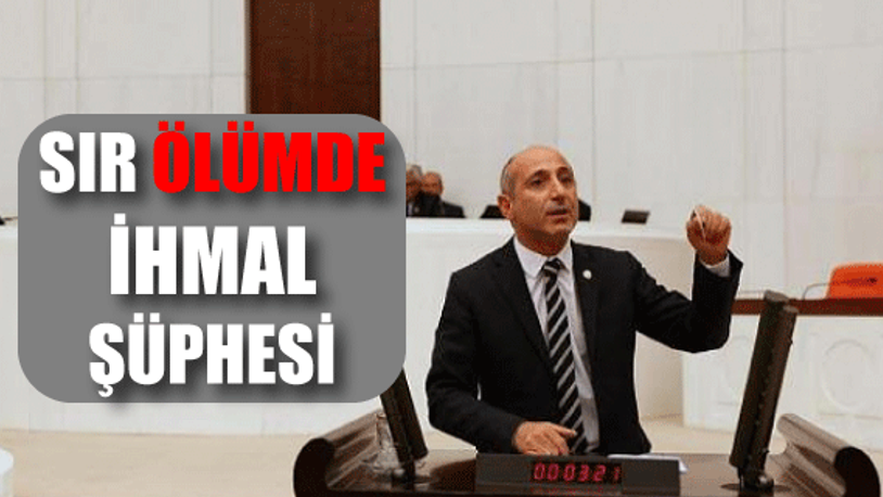 Nur Sima’nın ölümü Meclis gündeminde