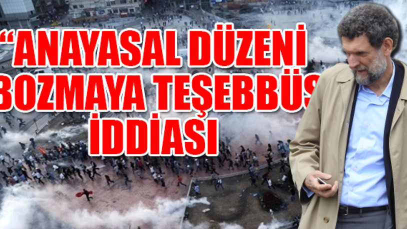 Osman Kavala adliyeye sevk edilecek