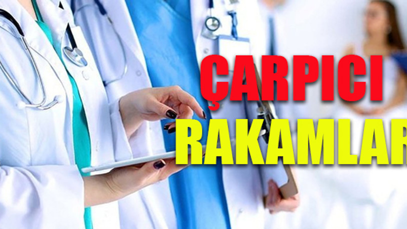 Özel hastanelere müracaat sayısı 13 kat arttı