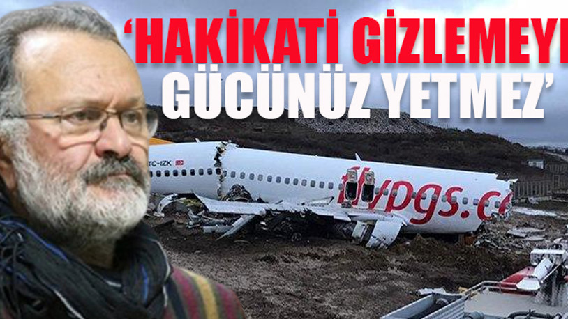 Pegasus, CNN Türk'e kazayı yorumlayan eski savaş pilotunu işten çıkardı