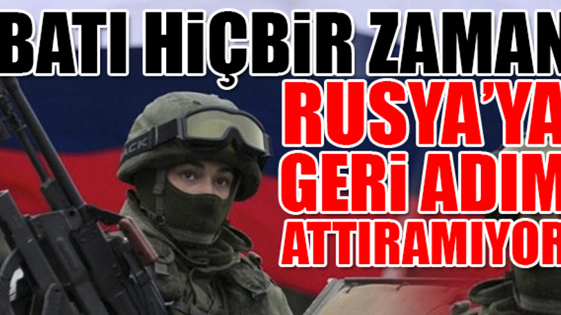 Rusya, Suriye için Türkiye ile savaşır mı?