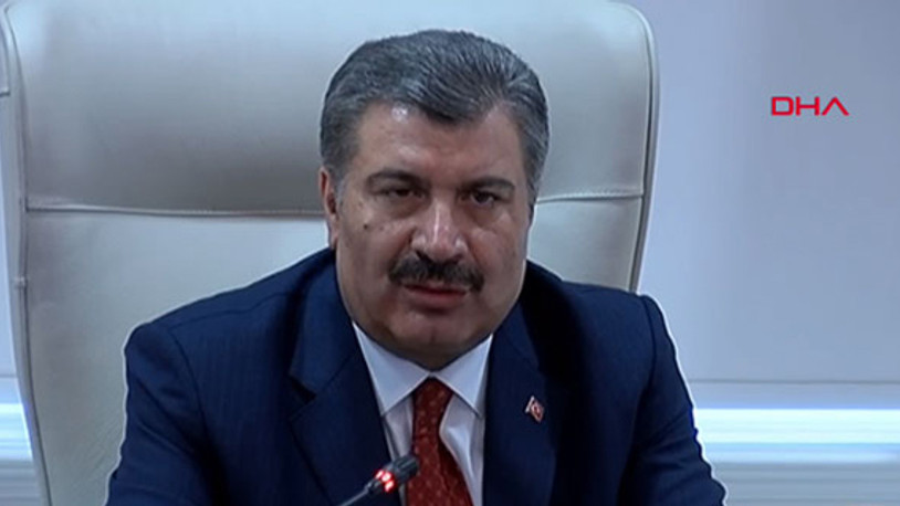 Sağlık Bakanı, İran'ın koronavirüs yanıtını aktardı