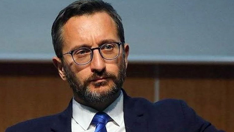 Saray'dan hava sahası açıklaması