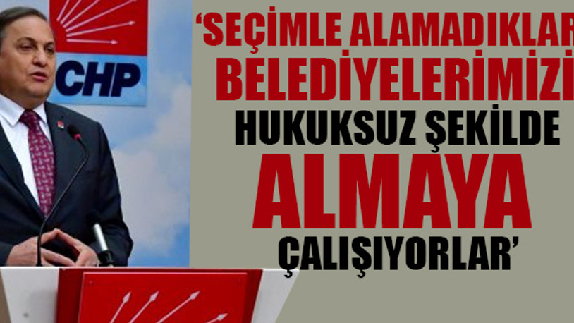Seyit Torun'dan İçişleri Bakanlığı'na Vefa Salman tepkisi... 'Sarayın hukuk darbesidir'