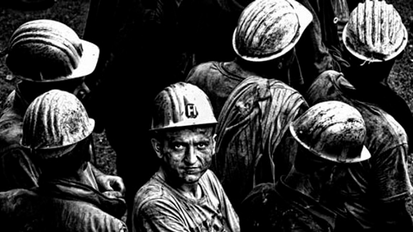 Soma maden işçileri: Biz bu yoldan dönmeyiz!