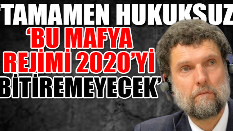 Tahliyesi beklenen Osman Kavala için gözaltı kararına tepki yağdı!