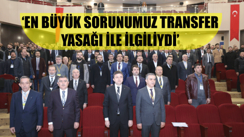 Tarihe yön verecek kongre