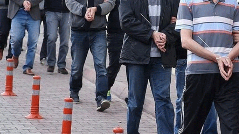 TSK'daki 'FETÖ' yapılanmasına operasyon