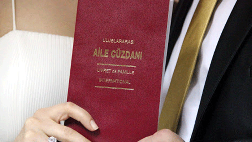 Türkiye'de evlenme oranları azaldı