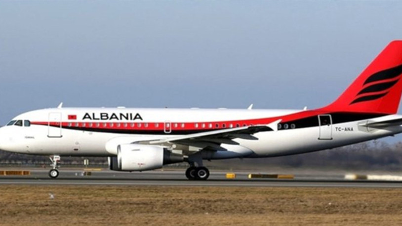 Türkiye, TC-ANA uçağını hangi ülkeye verdi?