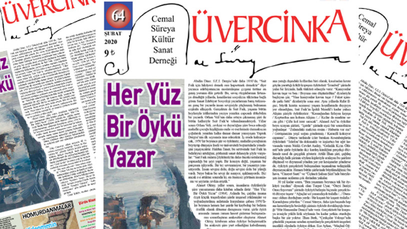 Üvercinka şiirde öyküyü tartışıyor