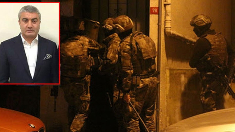 Yakup Süt'e gözaltı