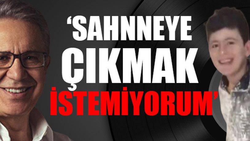 Zülfü Livaneli'nin aradığı inşaattaki genç yetenek konuştu: Köyümde mutluyum