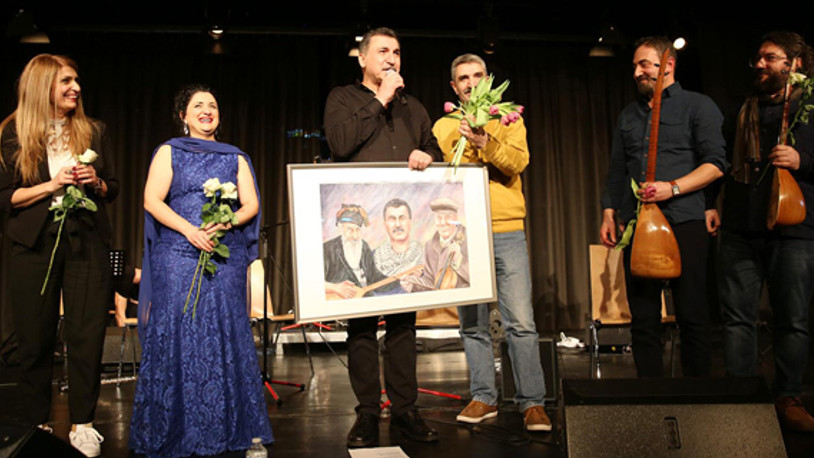 40. yılda da 'savaşa hayır' dedi