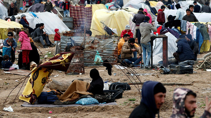 AB'den mülteci açıklaması: Türkiye bu oyuna son verilmeli