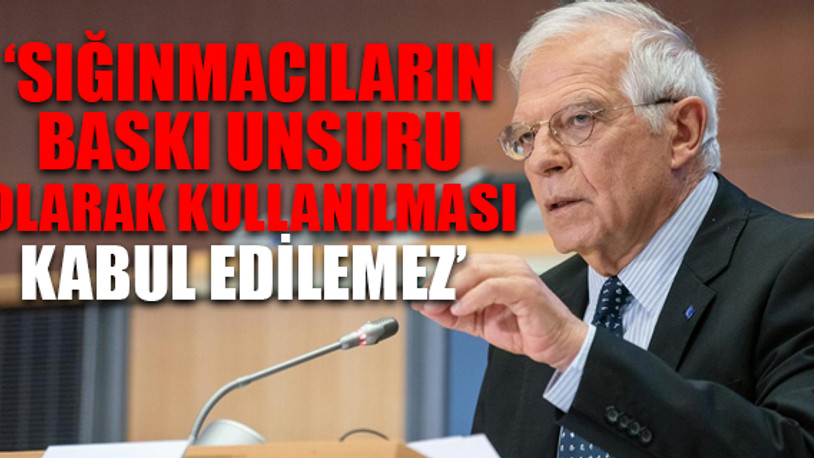 AB'den mülteci krizi sonrası flaş Türkiye açıklaması