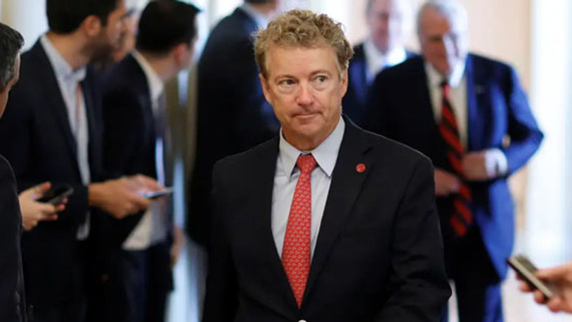 ABD Senatosu'nda ilk koronavirüs vakası