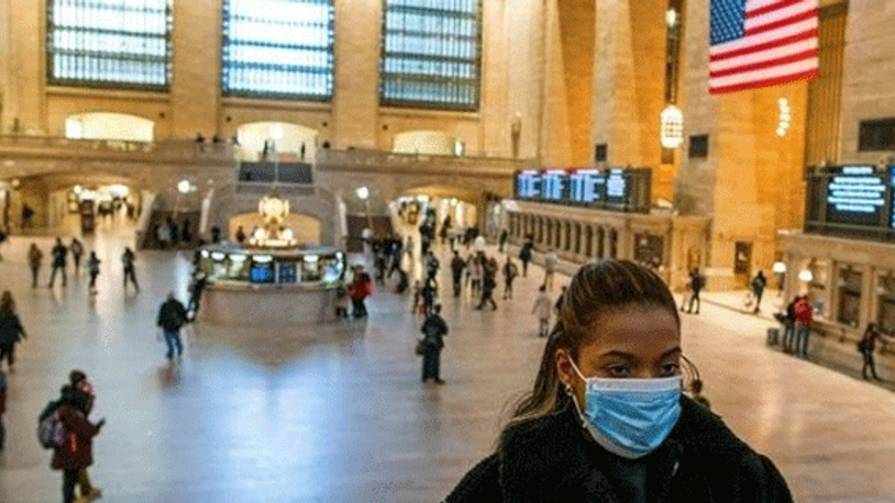 ABD’de koronavirüsten 480 kişi daha öldü