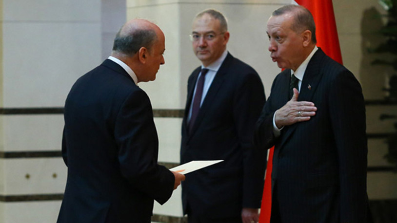 AKP'de MKYK ve MYK toplantılarına koronavirüs engeli