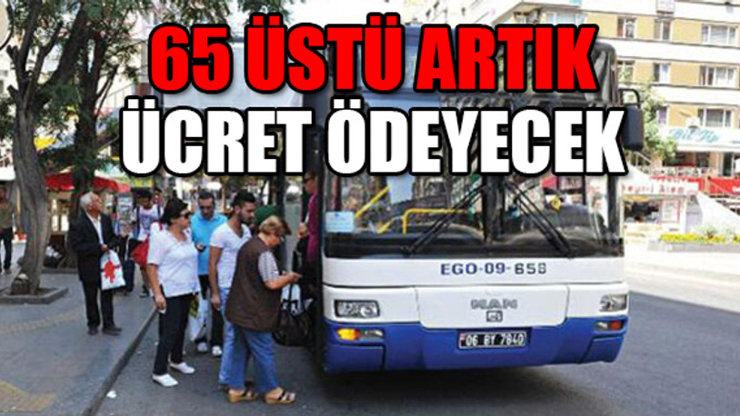 Ankara toplu ulaşımda salgın önlemi için yeni karar