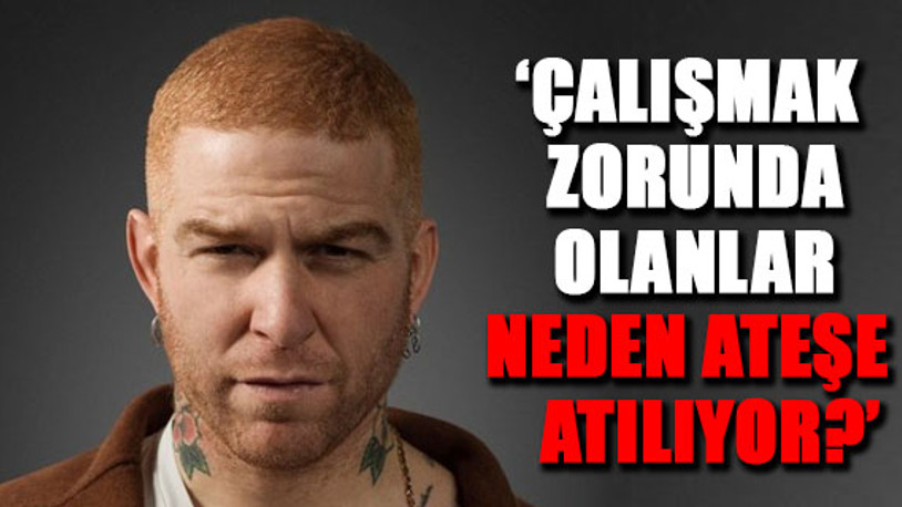 Athena Gökhan’dan işçiler için çarpıcı mesaj: Aciz miyiz?