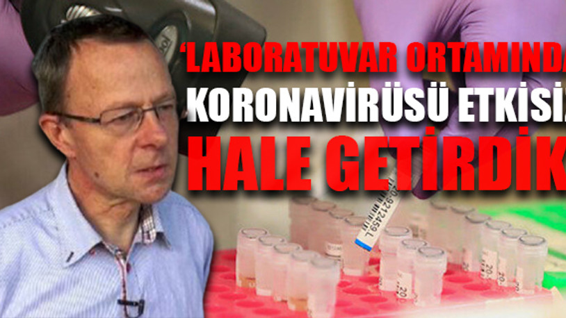 Belçikalı bilim insanlarından koronavirüs açıklaması