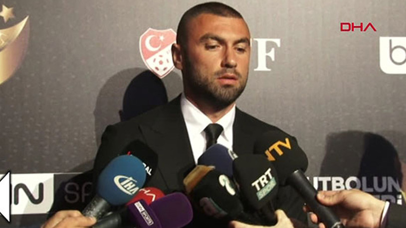 Beşiktaş - Burak Yılmaz - Trabzonspor arasında çek krizi: Karşılıksız çıktı