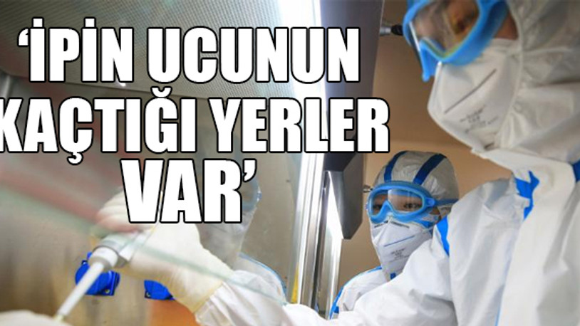 Bilim Kurulu üyesi Prof. Dr. Necmettin Ünal'dan korkutan açıklama