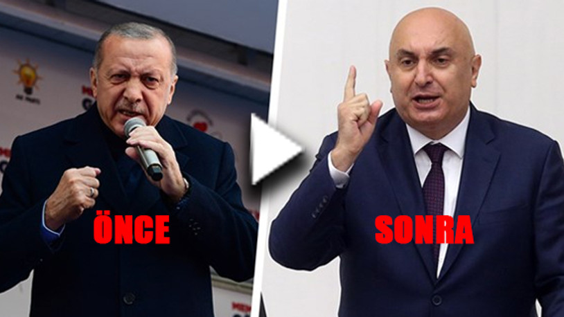 CHP'den Erdoğan'a videolu yanıt: Erdoğan'ın hiçbir hakaretini cevapsız bırakmayacağız!